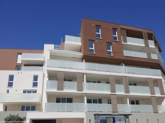 Image 1 - Appartement · Montpellier (34070) · 2 pièces · 43m²