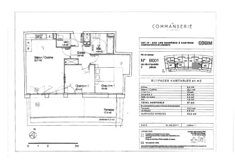 Image 2 - Appartement · Castries (34160) · 3 pièces · 57m²