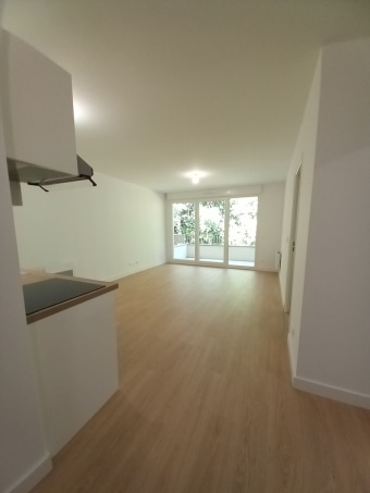 Image 1 - Appartement · Le Taillan Medoc (33320) · 2 pièces · 48m²
