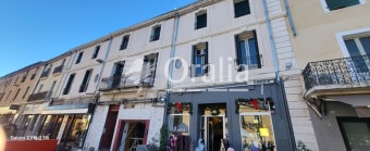 Image 1 - Appartement · Lunel (34400) · 1 pièce · 27m²