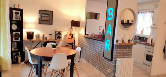 Image 1 - Appartement · Macon (71000) · 2 pièces · 47m²