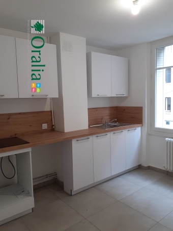 Image 1 - Appartement · Lyon (69004) · 3 pièces · 65m²