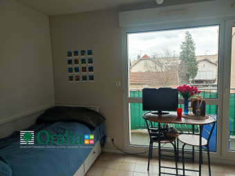 Image 1 - Appartement · Dijon (21000) · 1 pièce · 16m²