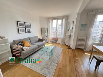 Image 1 - Appartement · Courbevoie (92400) · 2 pièces · 45m²