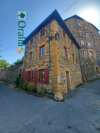 Image 1 - Maison · Sain Bel (69210) · 5 pièces · 104m²