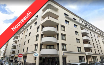 Image 1 - Parking · Lyon (69006)