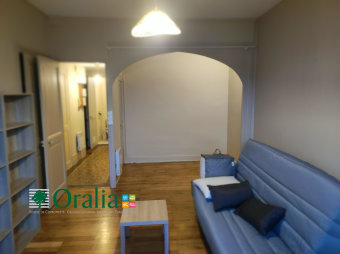 Image 1 - Appartement · Grenoble (38000) · 1 pièce · 41m²