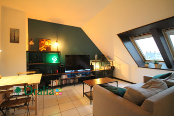 Image 1 - Appartement · Grenoble (38100) · 1 pièce · 30m²