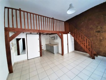 Image 1 - Appartement · Lyon (69004) · 1 pièce · 27m²