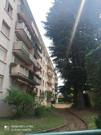 Image 1 - Appartement · Villeurbanne (69100) · 3 pièces · 69m²