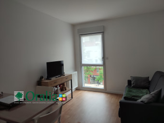 Image 1 - Appartement · Dijon (21000) · 1 pièce · 24m²