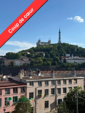 Image 1 - Appartement · Lyon (69001) · 1 pièce · 30m²