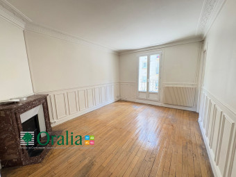 Image 1 - Appartement · Paris (75015) · 3 pièces · 59m²