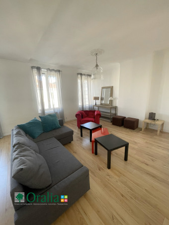 Image 1 - Appartement · Lyon (69008) · 3 pièces · 82m²