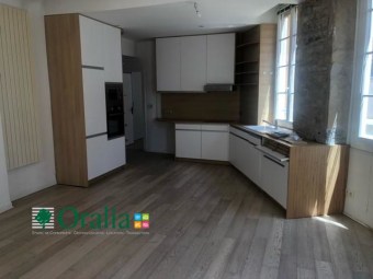 Image 1 - Appartement · Lyon (69001) · 3 pièces · 88m²