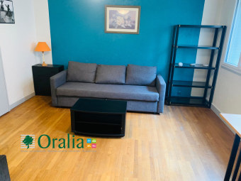 Image 1 - Appartement · Grenoble (38000) · 2 pièces · 37m²