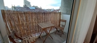 Image 1 - Appartement · Marseille (13006) · 1 pièce · 30m²