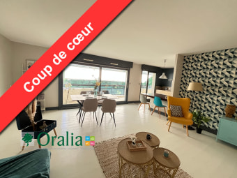 Image 1 - Appartement · Meylan (38240) · 5 pièces · 118m²