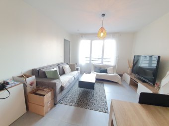 Image 1 - Appartement · Grenoble (38100) · 2 pièces · 45m²