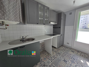 Image 1 - Appartement · Grenoble (38100) · 3 pièces · 53m²