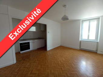 Image 1 - Appartement · Panissieres (42360) · 3 pièces · 57m²