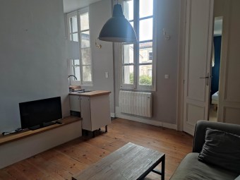 Image 1 - Appartement · Bordeaux (33000) · 1 pièce · 30m²
