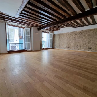 Image 1 - Appartement · Paris (75004) · 2 pièces · 73m²