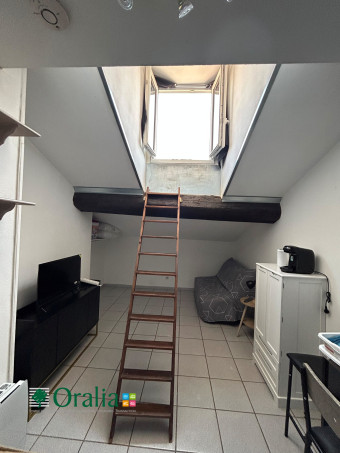 Image 1 - Appartement · Lyon (69005) · 1 pièce · 13m²