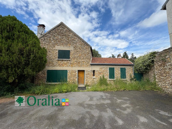 Image 1 - Maison · Orgeval (78630) · 7 pièces · 172m²