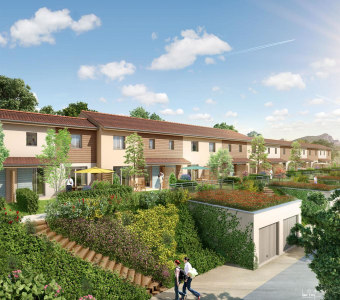 Image 1 - Appartement · Claix (38640) · 2 pièces · 47m²