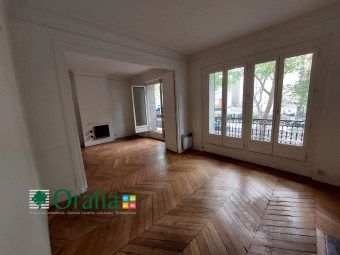 Image 1 - Appartement · Paris (75014) · 3 pièces · 55m²