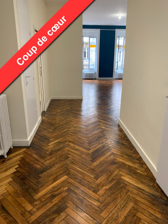 Image 1 - Appartement · Lyon (69003) · 3 pièces · 101m²