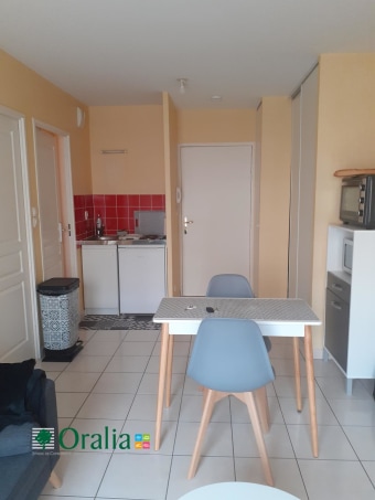 Image 1 - Appartement · Dijon (21000) · 1 pièce · 31m²