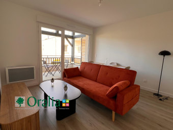 Image 1 - Appartement · Audenge (33980) · 2 pièces · 45m²