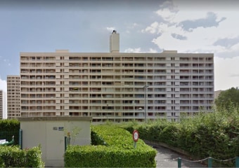 Image 1 - Appartement · Villeurbanne (69100) · 1 pièce · 33m²