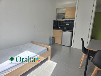 Image 1 - Appartement · Grenoble (38000) · 1 pièce · 20m²