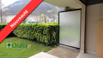 Image 1 - Appartement · Grenoble (38000) · 1 pièce · 28m²