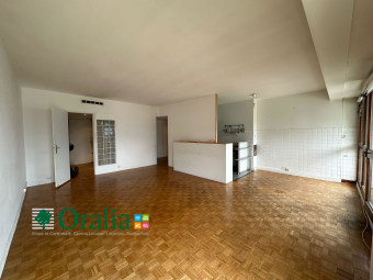 Image 1 - Appartement · Grenoble (38000) · 3 pièces · 90m²