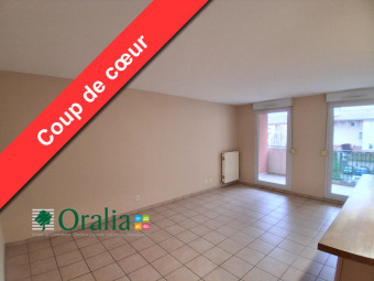 Image 1 - Appartement · Jassans Riottier (01480) · 3 pièces · 66m²