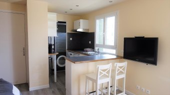 Image 1 - Appartement · Grenoble (38000) · 1 pièce · 23m²