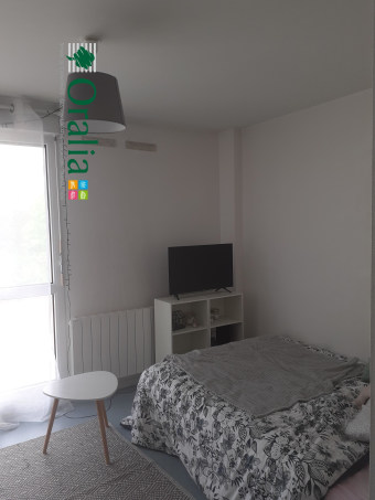 Image 1 - Appartement · Dijon (21000) · 1 pièce · 19m²