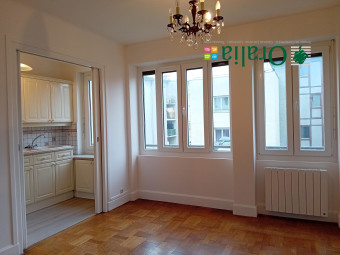 Image 1 - Appartement · Lyon (69008) · 3 pièces · 53m²