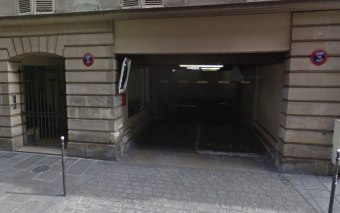 Image 1 - Parking · Paris (75003) · 8m²