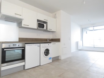 Image 1 - Appartement · Bordeaux (33800) · 2 pièces · 47m²