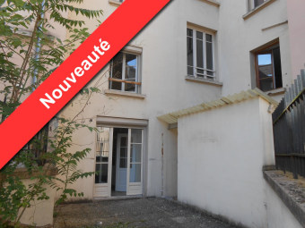 Image 1 - Appartement · Villeurbanne (69100) · 3 pièces · 79m²