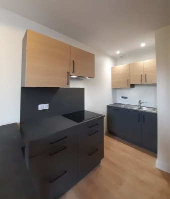 Image 1 - Appartement · Grenoble (38100) · 2 pièces · 36m²
