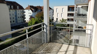 Image 1 - Appartement · Eckbolsheim (67201) · 2 pièces · 43m²