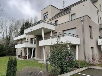Image 1 - Appartement · Hegenheim (68220) · 3 pièces · 64m²