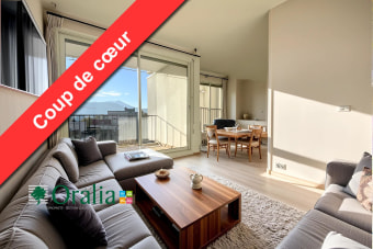 Image 1 - Appartement · Grenoble (38000) · 3 pièces · 81m²
