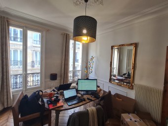 Image 1 - Appartement · Paris (75015) · 3 pièces · 53m²